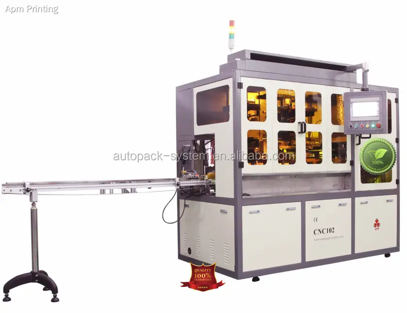 APM PRINT | New auto screen printing machine company 1