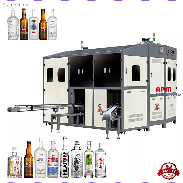 APM PRINT | latest 3 color screen printing machine manufacturers 1