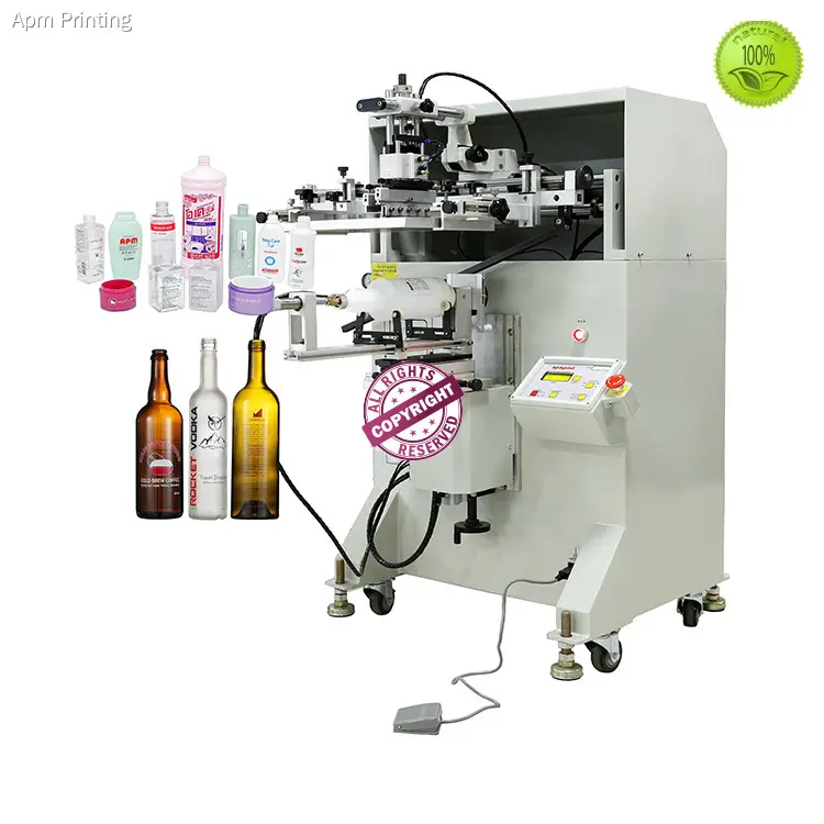Custom screen printing machine semi automatic suppliers Manufacturer | APM PRINT 1