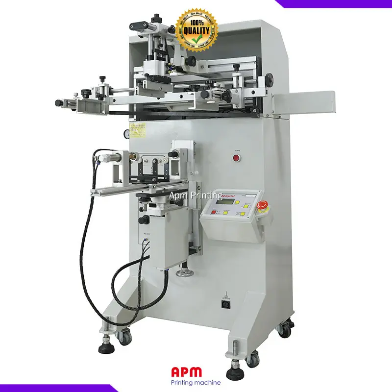 best screen printing machine semi automatic factory | APM PRINT 1
