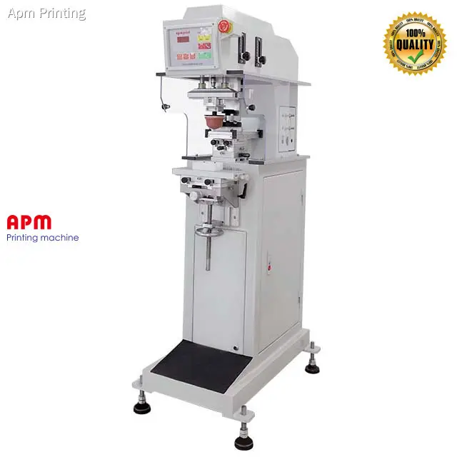 Custom mouse pad printing machine manufacturers Manufacturer | APM PRINT 1