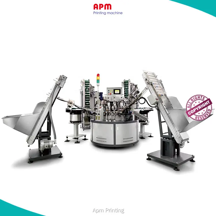APM PRINT | wholesale automatic assembly machine for business 1