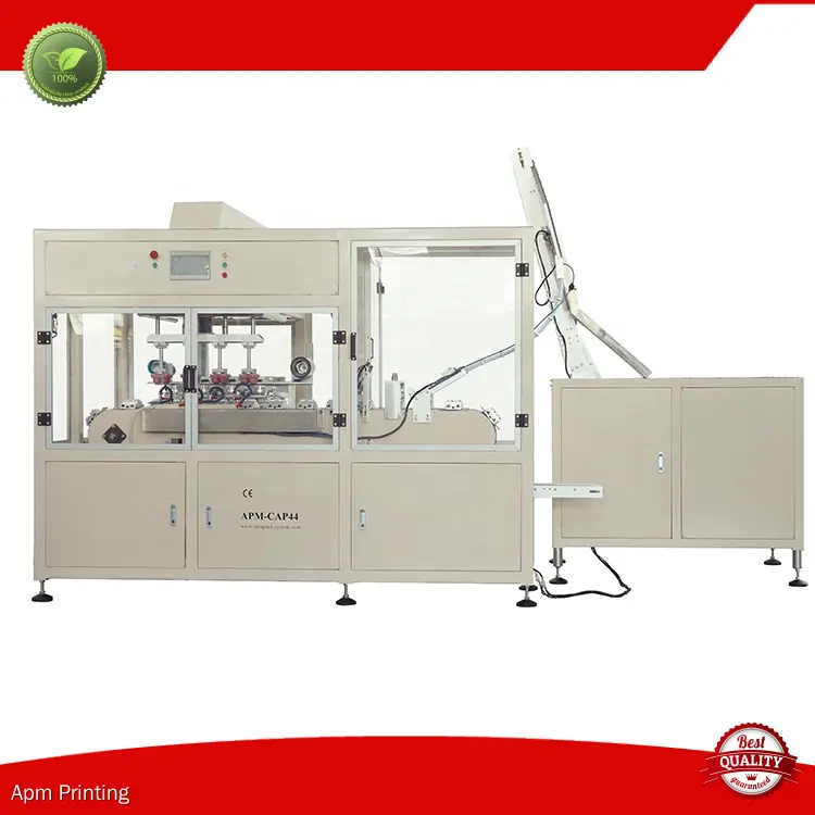 Custom small pad printing machine supply Manufacturer | APM PRINT 1
