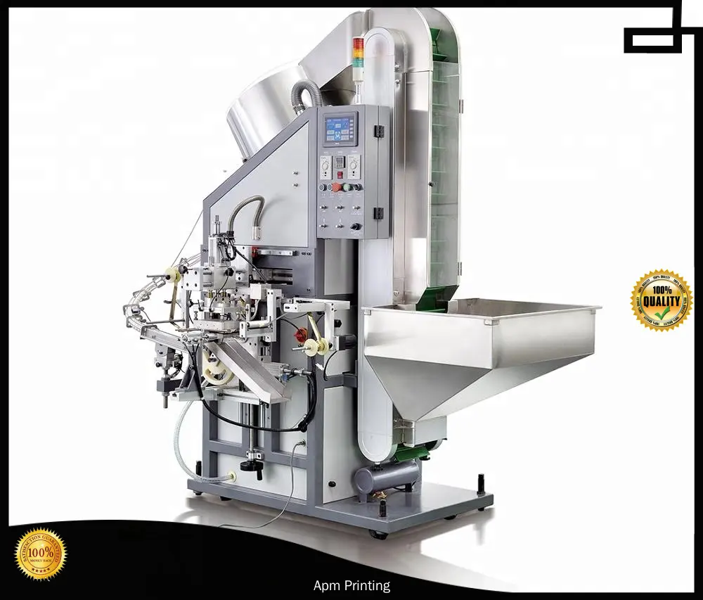 best automatic hot foil stamping machine factory | APM PRINT 1