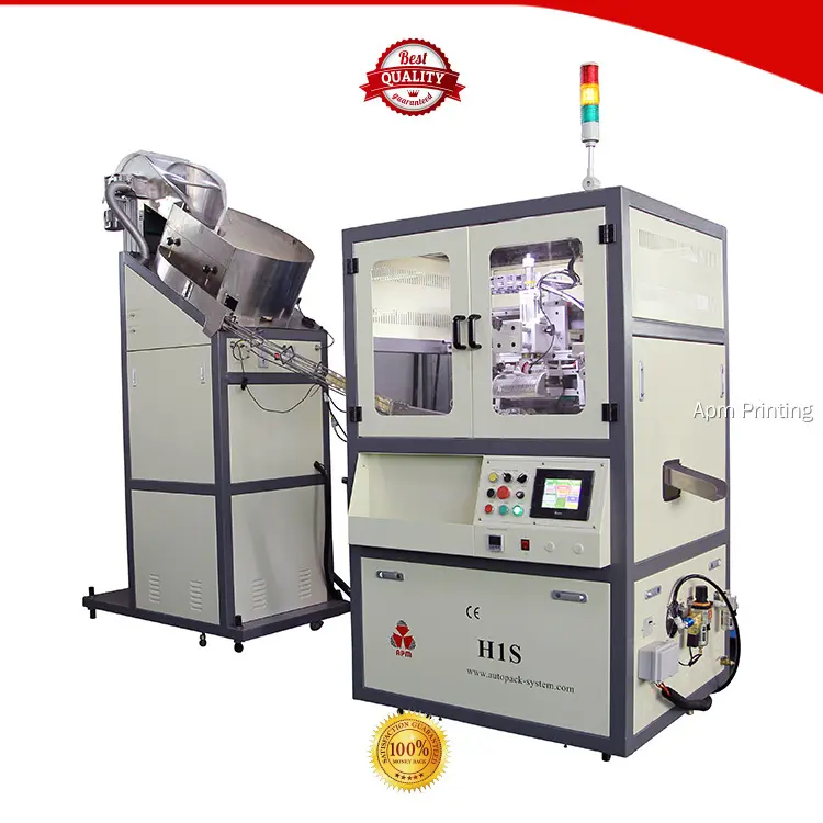 Custom hot foil stamping machine for business Manufacturer | APM PRINT 1