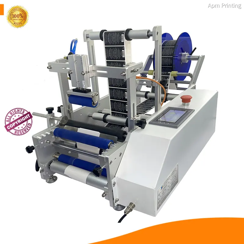 APM PRINT | best wine labeling machine suppliers 1