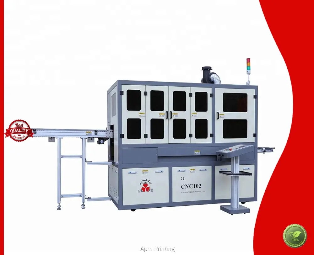 Custom hot stamping machine manufacturers supply Manufacturer | APM PRINT 1