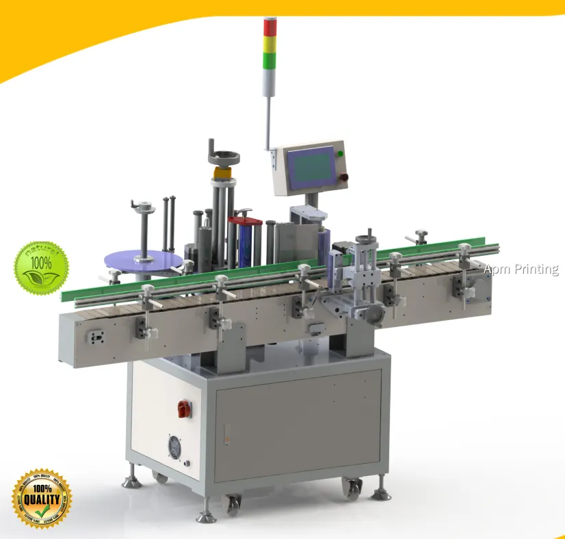 automatic bottle labeling machine at Wholesale Prices | APM PRINT 1