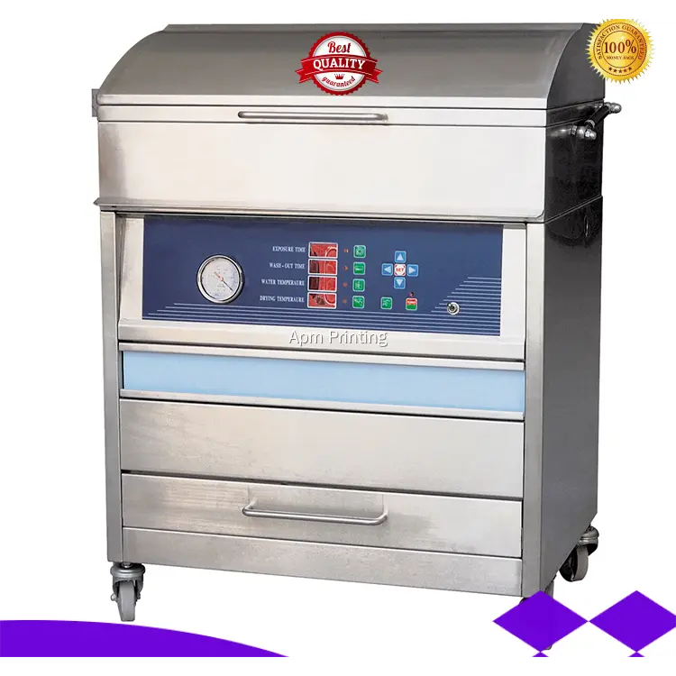 APM PRINT | best screen printing exposure machine for business 1