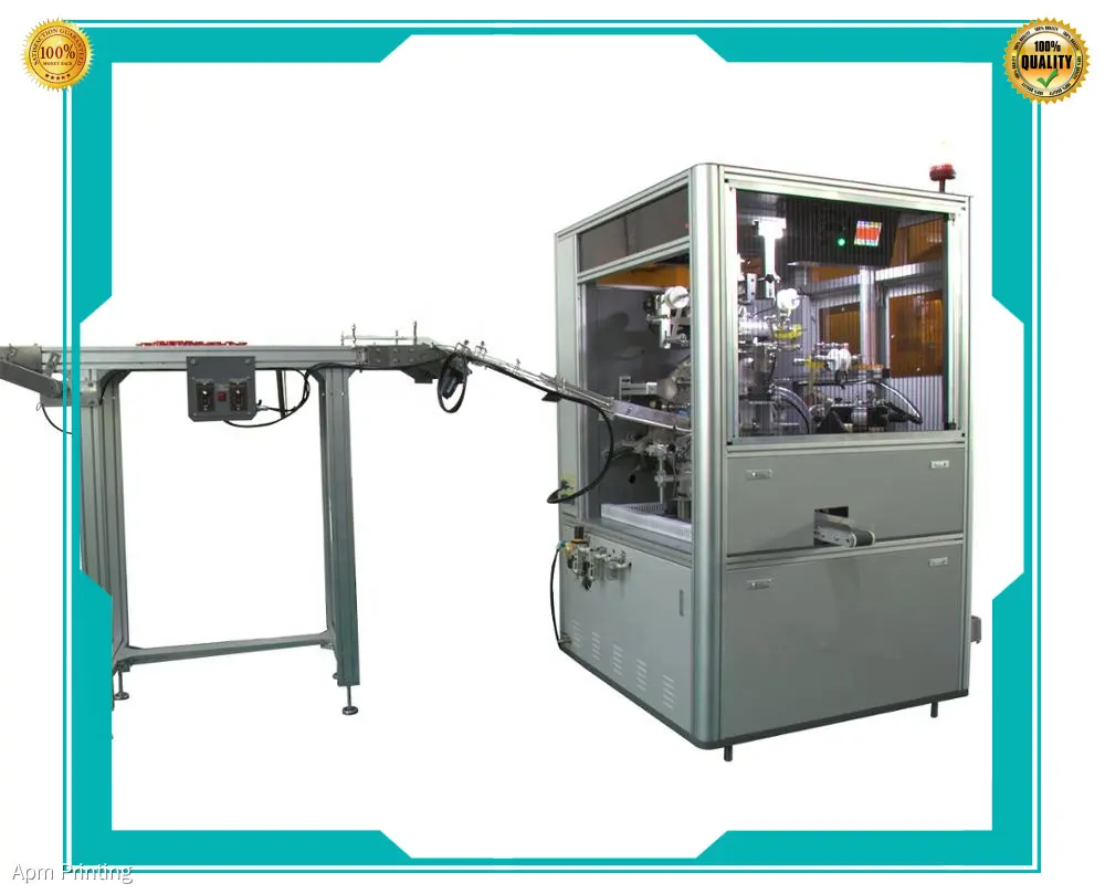 APM PRINT | New automated assembly line for business 1