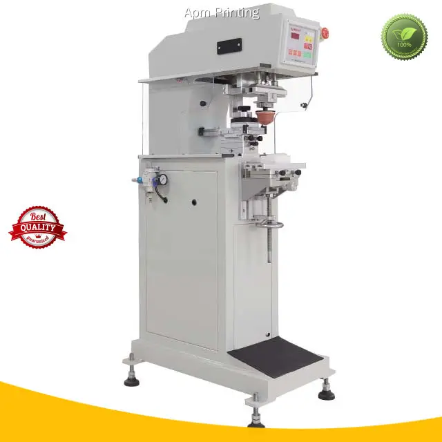 top electric pad printing machine factory | APM PRINT 1