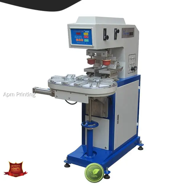 Custom mouse pad printing machine for business Manufacturer | APM PRINT 1