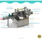 Custom round bottle labeling machine manufacturers Manufacturer | APM PRINT 1