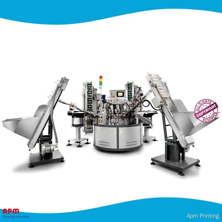 wholesale automated assembly machines suppliers | APM PRINT 1