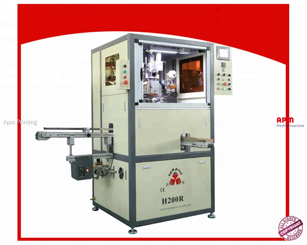 best hot foil stamping machine company | APM PRINT 1