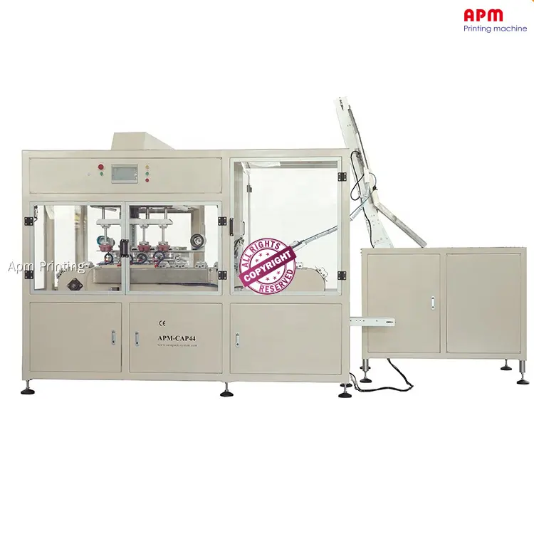 APM PRINT | New best pad printing machine supply 1
