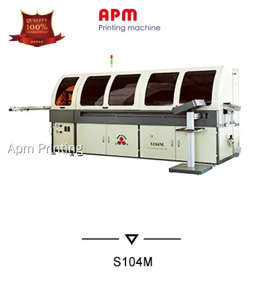 Custom professional screen printing machine suppliers Manufacturer | APM PRINT 1