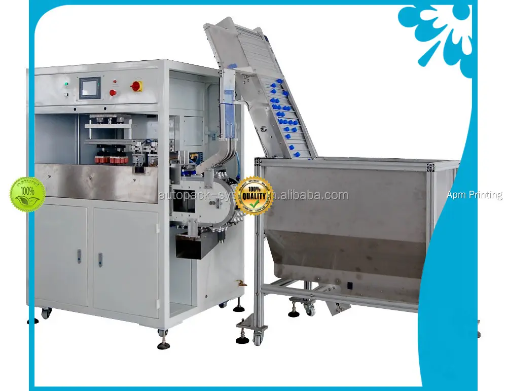 Custom automatic pad printing machine suppliers Manufacturer | APM PRINT 1