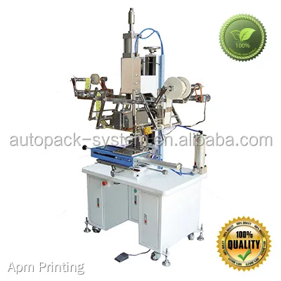 Custom portable hot stamping machine for business Manufacturer | APM PRINT 1