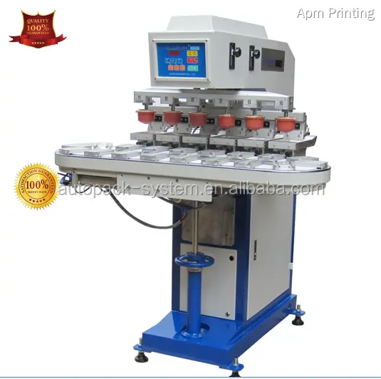 best automatic pad printing machine for business | APM PRINT 1