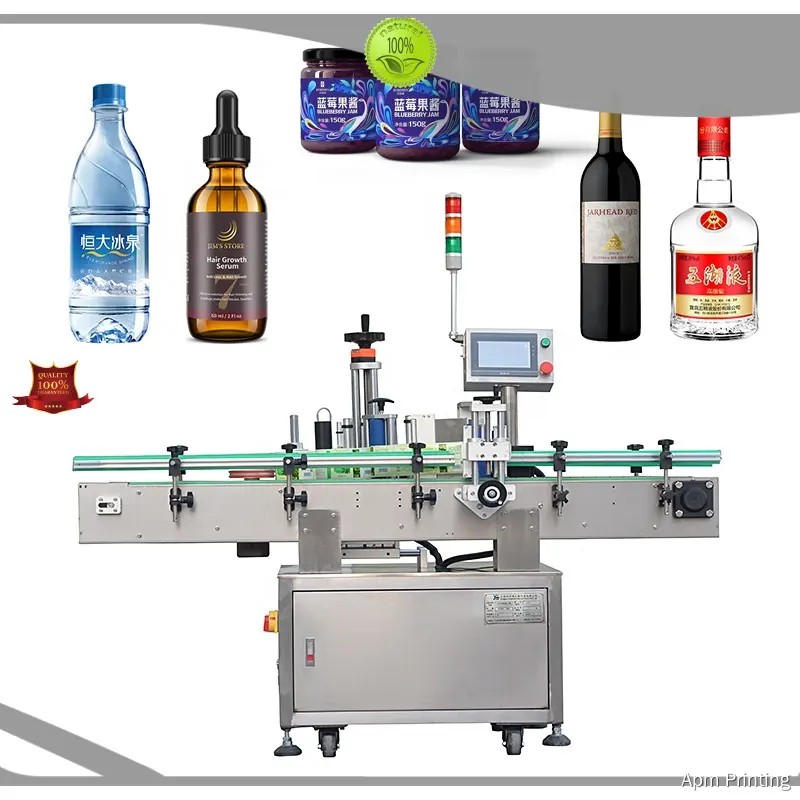 custom bopp labeling machine supply | APM PRINT 1