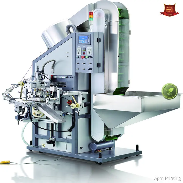 New hot stamping machine for sale company | APM PRINT 1