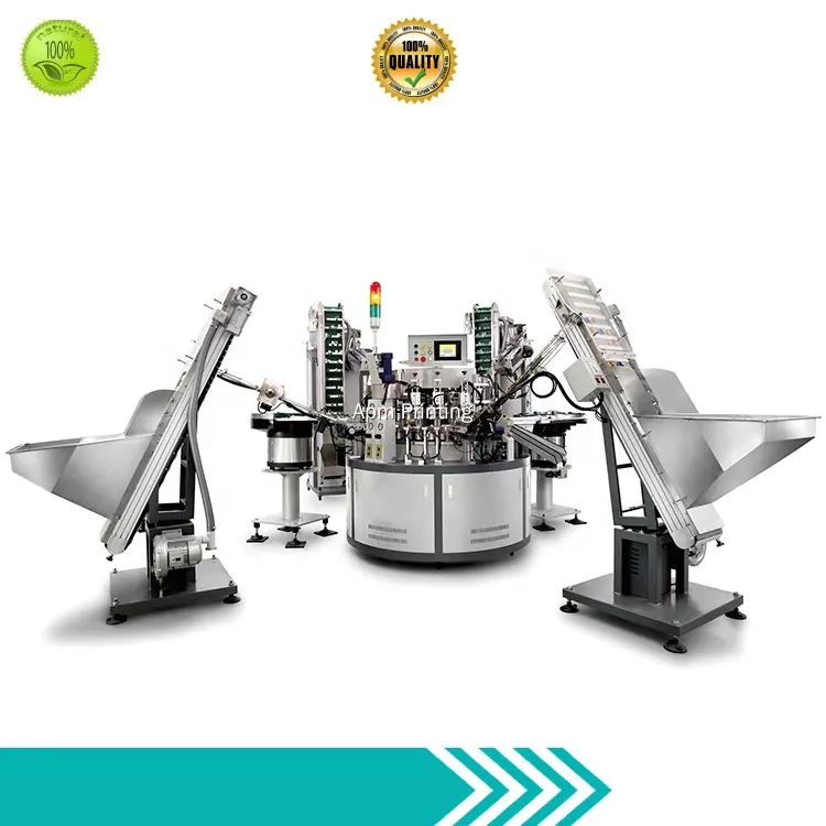 APM PRINT | New assembly line industry factory 1