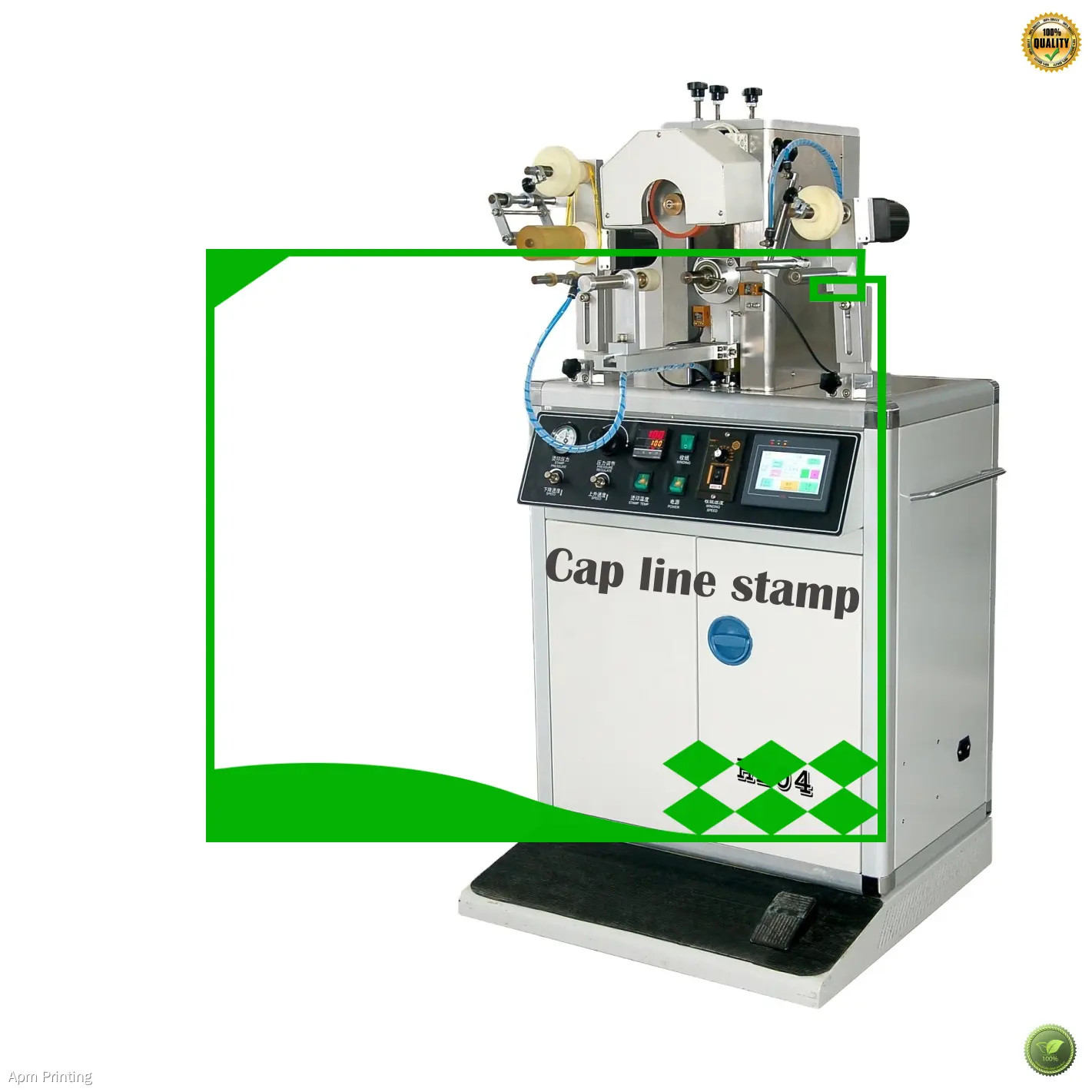 hot foil stamping machine leather at Wholesale Prices | APM PRINT 1