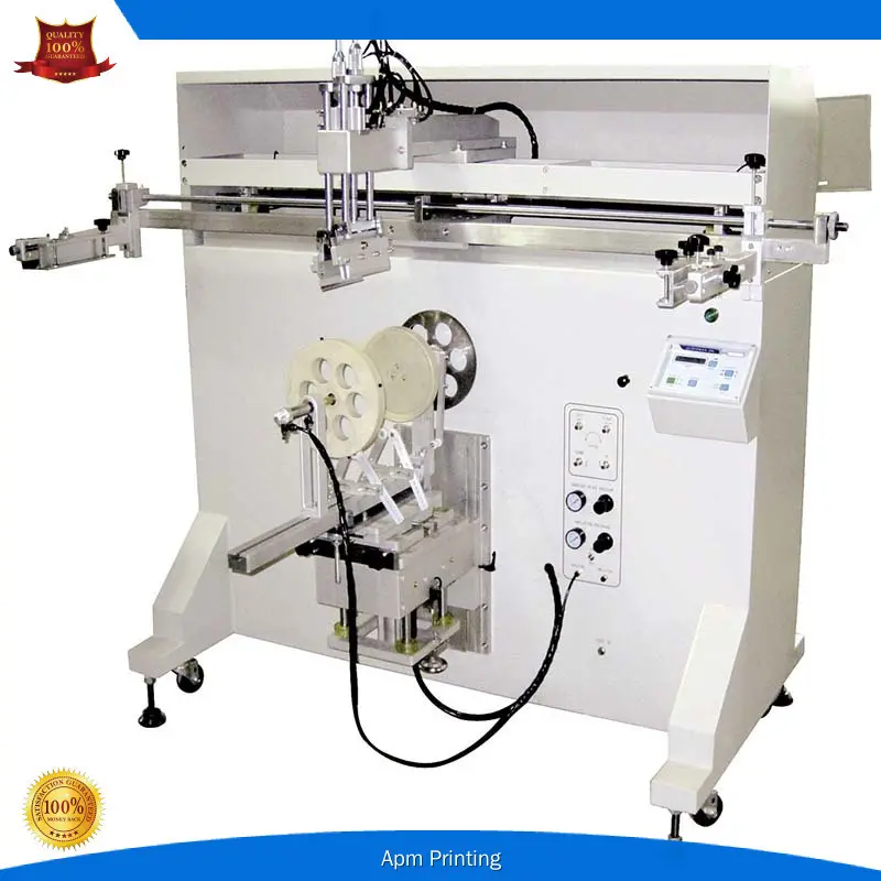 latest semi automatic screen printing machine price suppliers | APM PRINT 1