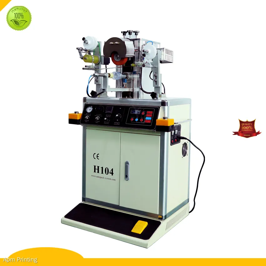 APM PRINT | wholesale small hot stamping machine suppliers 1