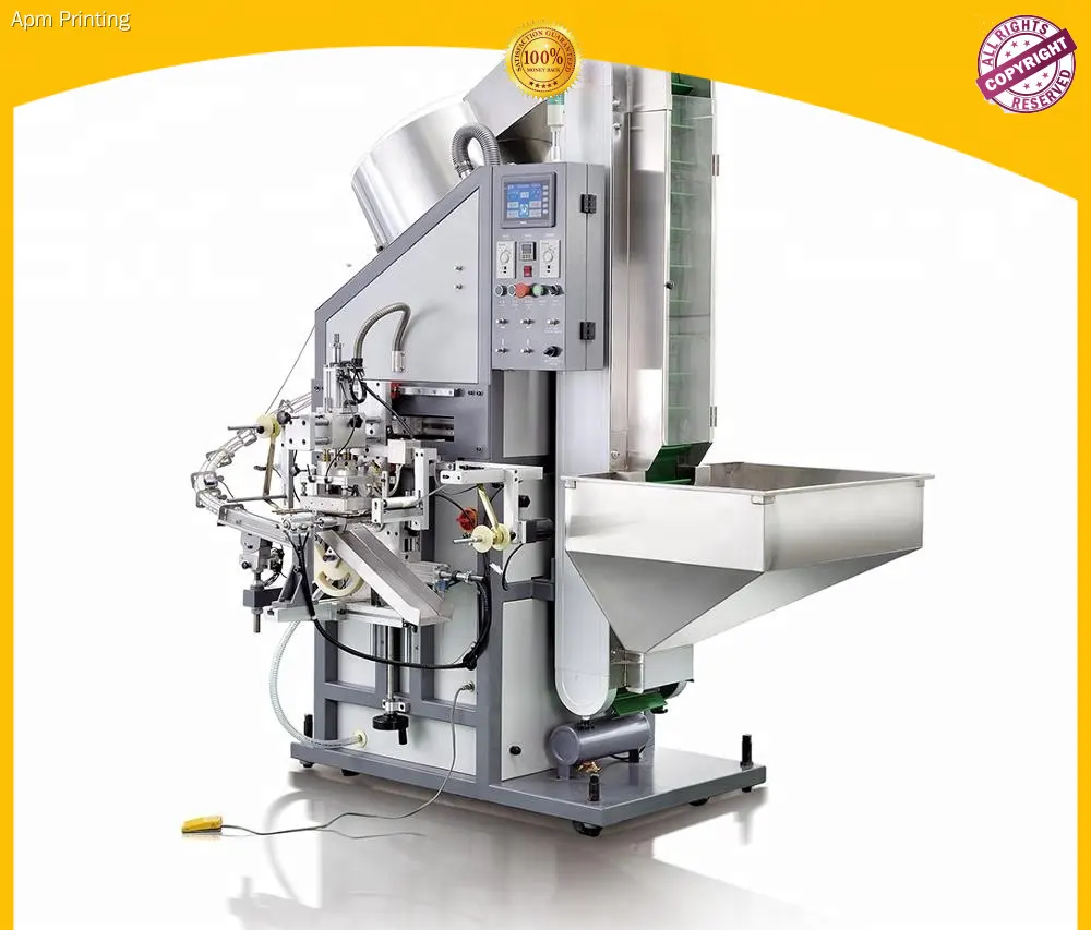 APM PRINT | best cylindrical screen printing machine for business 1
