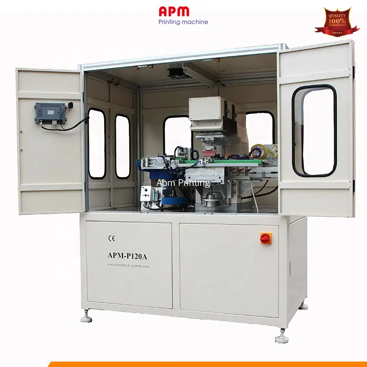 best pad printing machine automatic manufacturers | APM PRINT 1