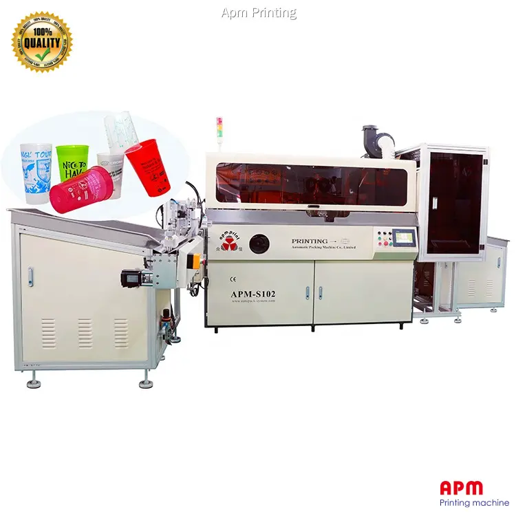 auto screen printing machine at Wholesale Prices | APM PRINT 1