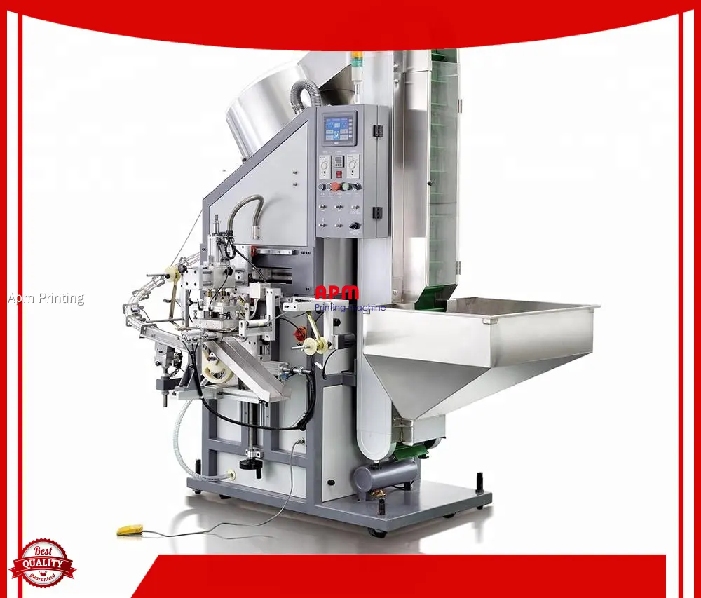 wholesale hot stamping machine manufacturers factory | APM PRINT 1