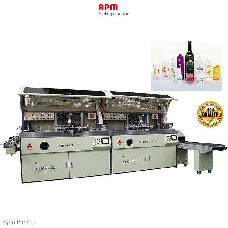 Custom screen printing machine for beginners suppliers Manufacturer | APM PRINT 1