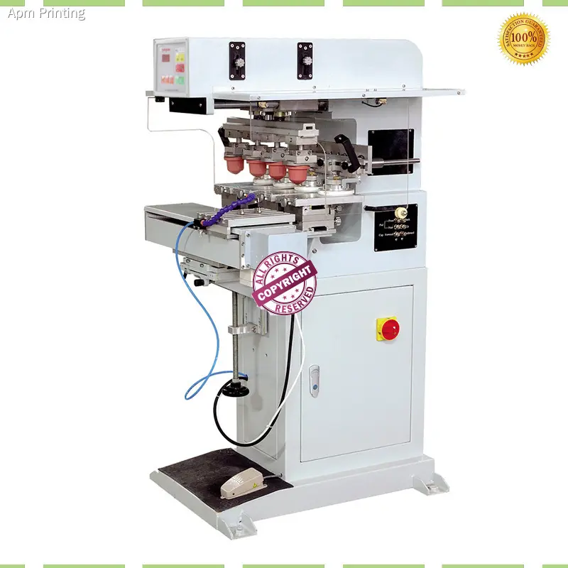 custom mouse pad printing machine manufacturers | APM PRINT 1