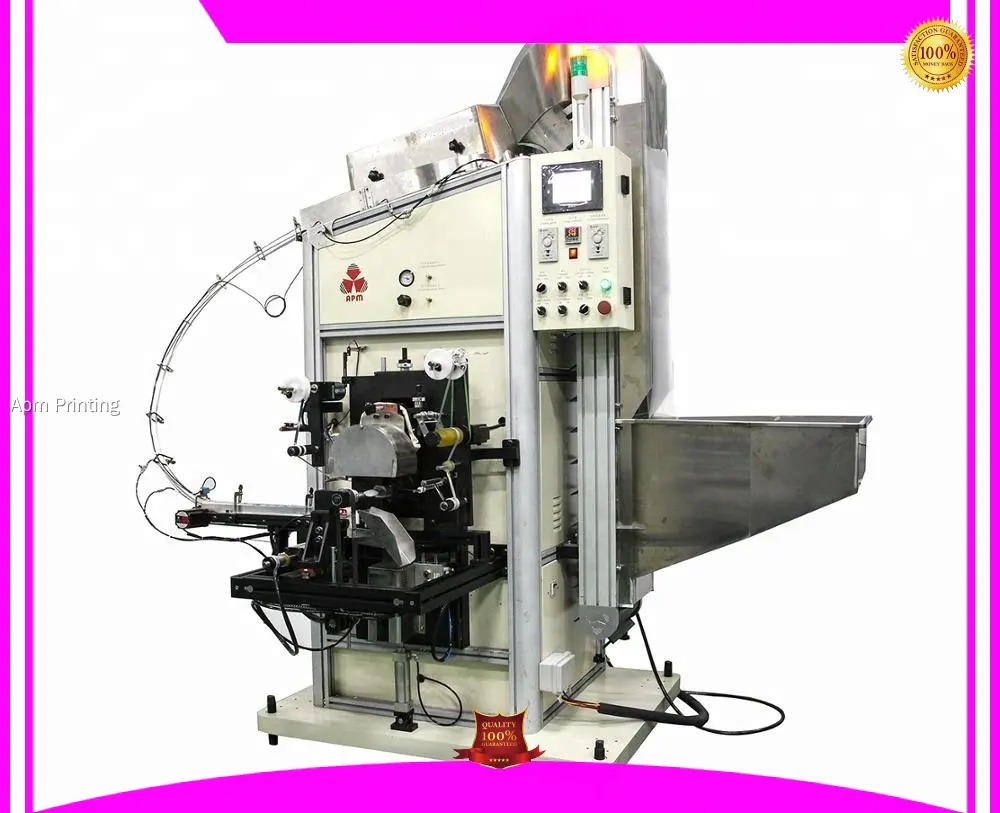 APM PRINT | high-quality hot stamping machine suppliers company 1
