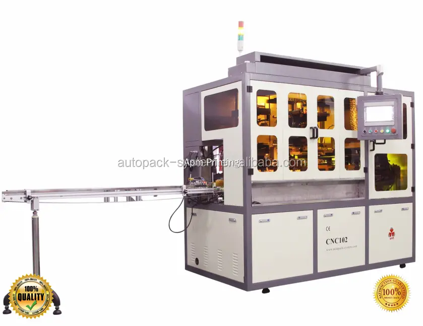 Custom 4 color screen printing machine manufacturers Manufacturer | APM PRINT 1