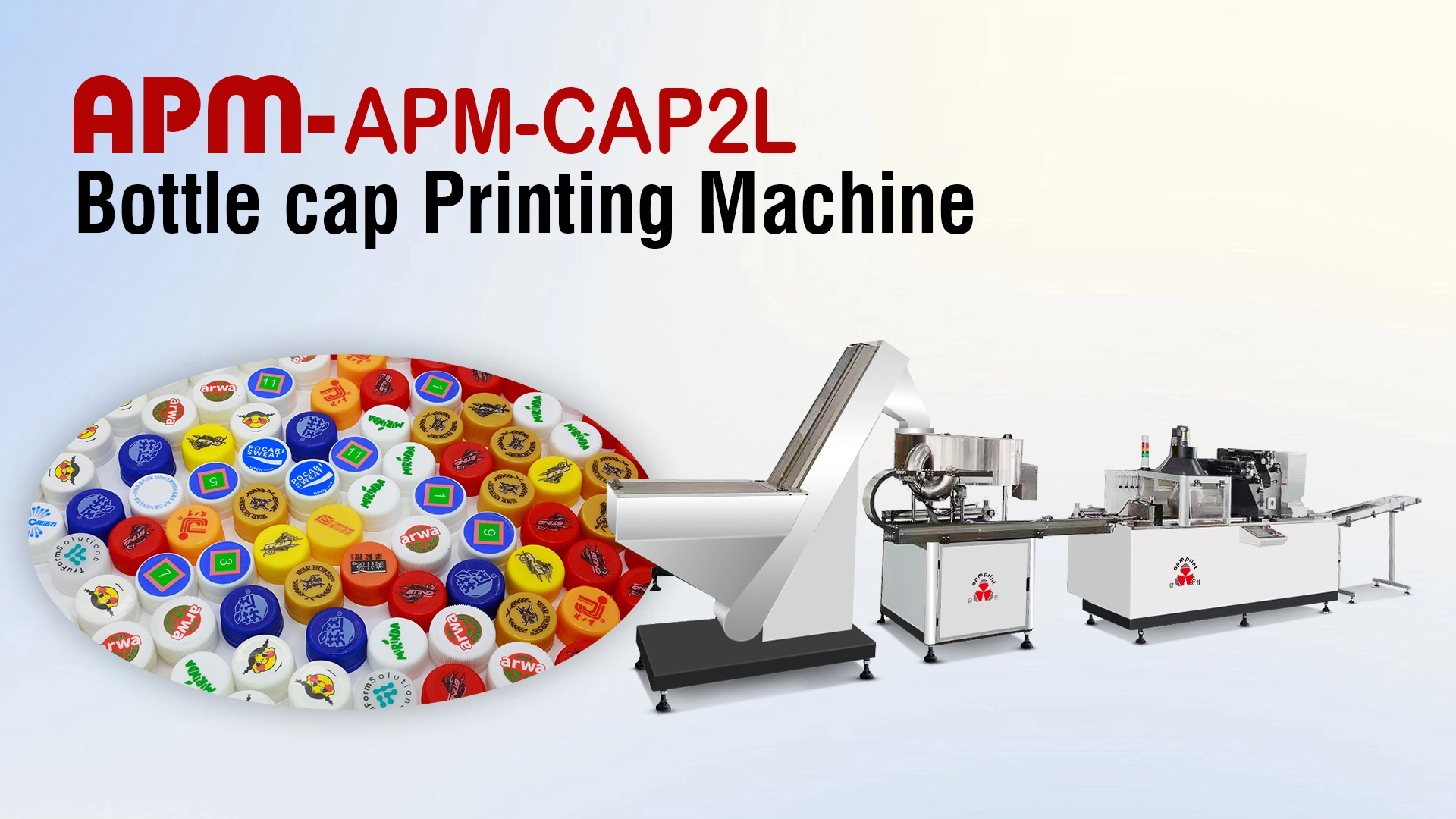 Automatic Closure Printing Machine 1