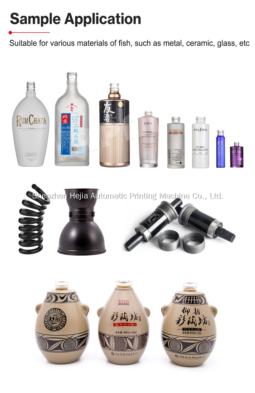 Color Spray Paint Coating Machine Production Line 9