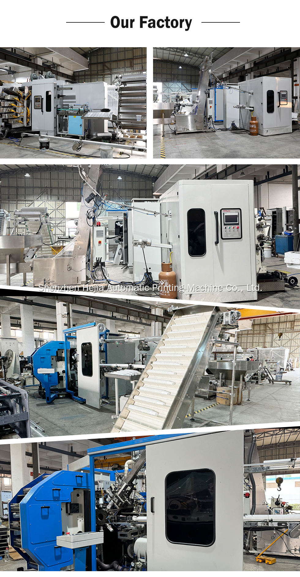 Automatic multicolor dry offset printer for soft tube 10