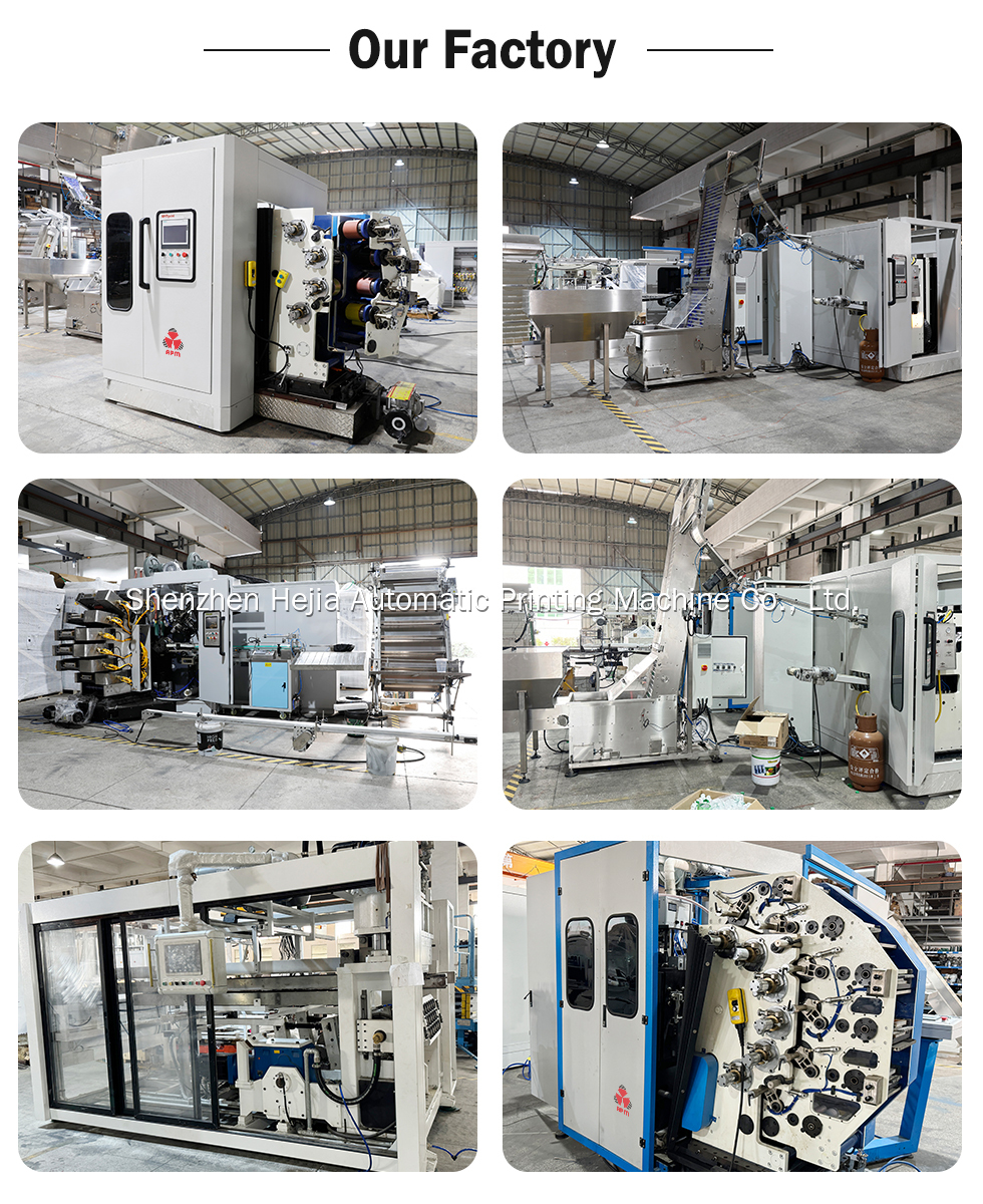 Plastic cup dry offset printing machine 10