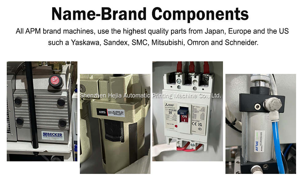 Plastic cup dry offset printing machine 11