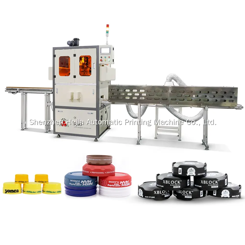 máquina de serigrafia para bonés 1