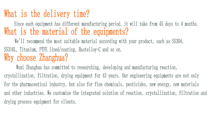 Zhanghua - 316L Stainless Steel Electric Rotary Dryer Double Cone Rotary Vacuum Dryer 28