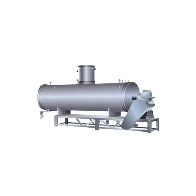 Zhanghua - Competitive Price Energy Saving Agitating Type Stainless Steel Vacuum Paddle Dryer Paddle dryer 1