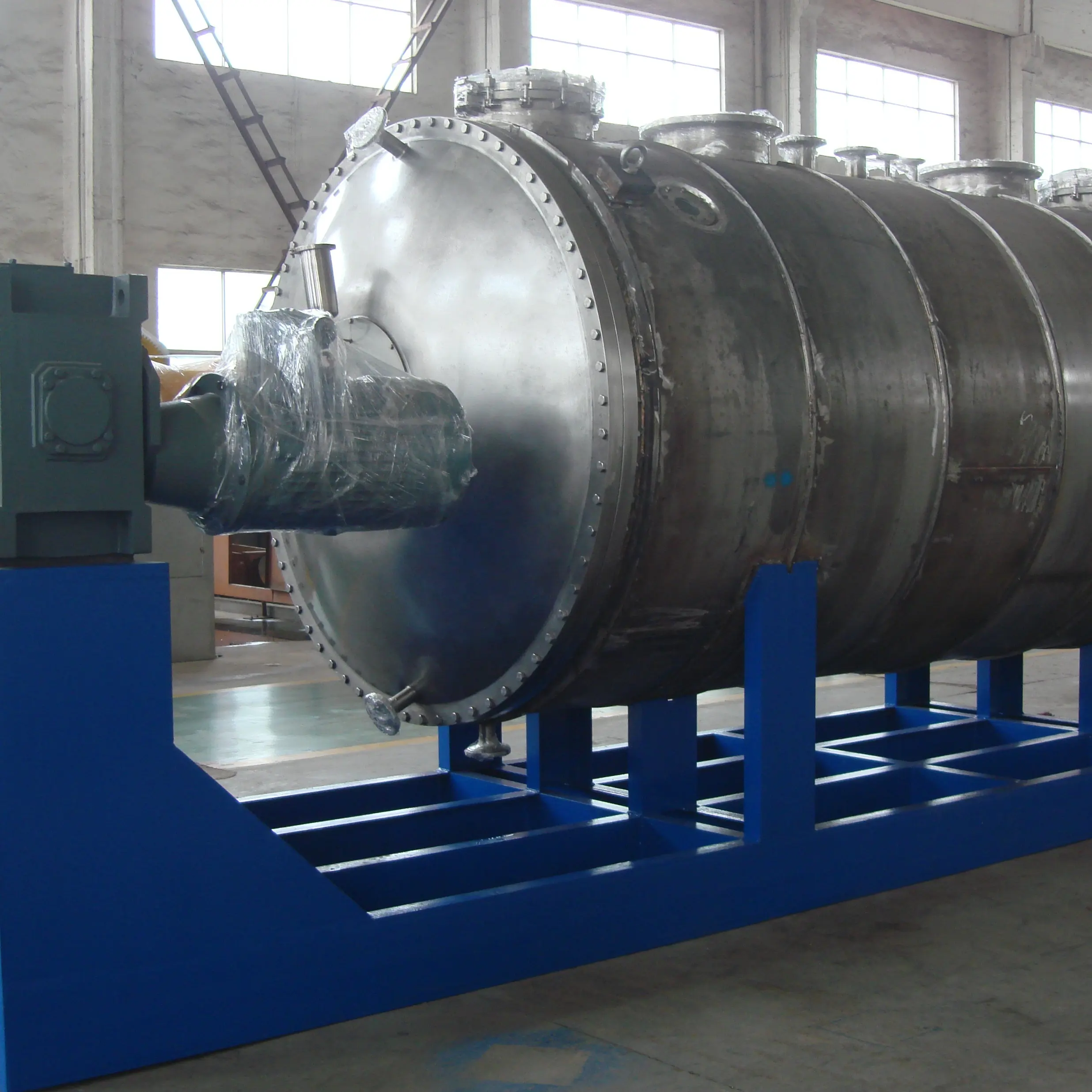 uscător cu greblă cu vid la prețuri en-gros | Zhanghua 5