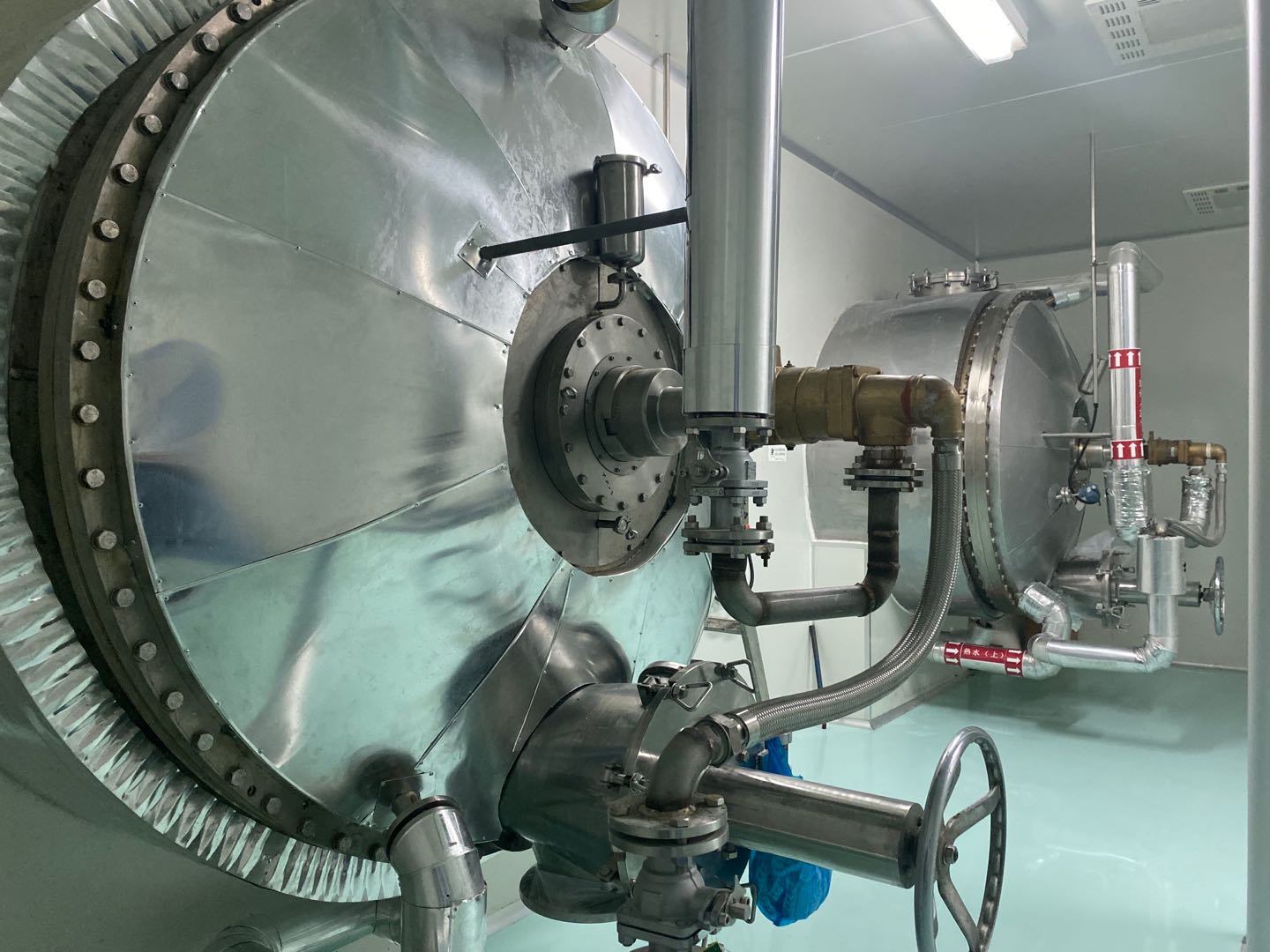 Zhanghua - Competitive Price Energy Saving Agitating Type Stainless Steel Vacuum Paddle Dryer Paddle dryer 11