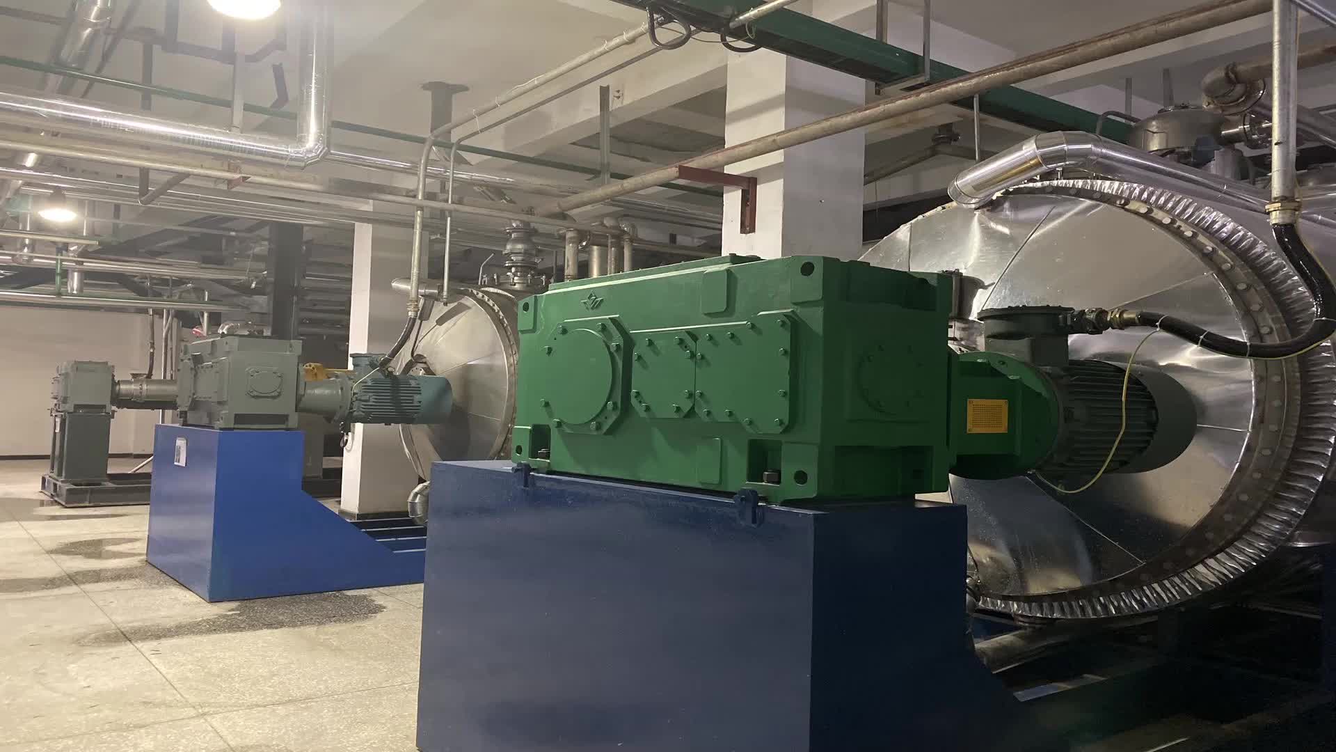 Custom rotary vacuum paddle dryer for sale Manufacturer | Zhanghua 9