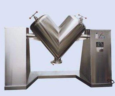 OEM v type mixer for pharmaceutical industry | Zhanghua 8